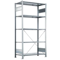 Grundfeld Stecksystem Fachlast 150 kg, Ausführung:...