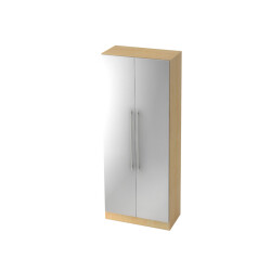 Aktenschrank 5 Ordnerhöhen mit Sockelblende, 80 cm...