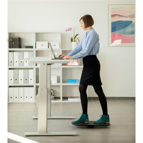 Balance Board in Farbe Wenge