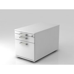 Rollcontainer mit Hängeregistratur, 1 x ORGA Schub,...