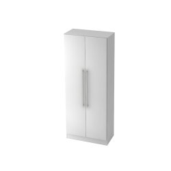 Aktenschrank 5 Ordnerhöhen mit Sockelblende, 80 cm...