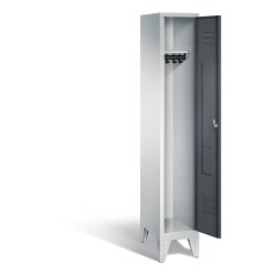 Spind Classic auf Füßen, 1 Abteil,...