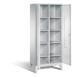 Wäsche- und Aufbewahrungsschrank Classic auf...