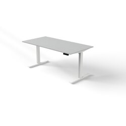 Schreibtisch elektrisch höhenverstellbar Serie ETK3...