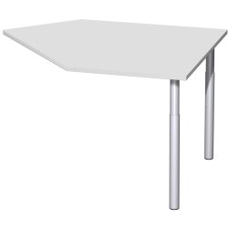 Anbau 135° Winkel rechts