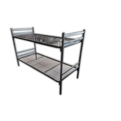 Stahlrohr Etagenbett 200 x 90 cm
