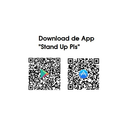 Schreibtisch elektrisch höhenverstellbar Serie EHT3, Dekor Ahorn, Gestell Weiss, Maß: 65-130 h. x 80 t. x 140 br. cm