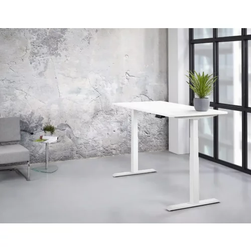 Schreibtisch elektrisch höhenverstellbar Serie EHT3 160 x 80