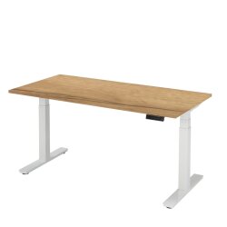 Schreibtisch elektrisch höhenverstellbar Serie EHT3,...