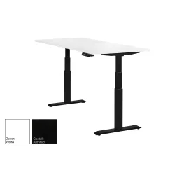 Schreibtisch elektrisch höhenverstellbar Serie EHT3,...