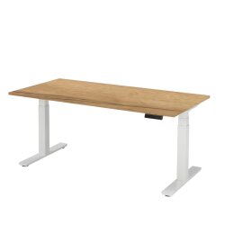 Schreibtisch elektrisch höhenverstellbar Serie EHT3,...