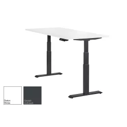 Schreibtisch elektrisch höhenverstellbar Serie EHT3,...