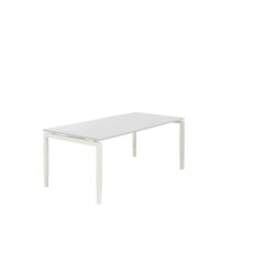 Schreibtisch Serie E1 höhenverstellbar, Dekor Grau,...