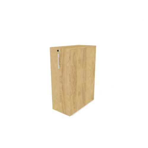 Orgatower 80 cm tief,  Dekor Eiche Rustikal HellAnstellseite: rechts