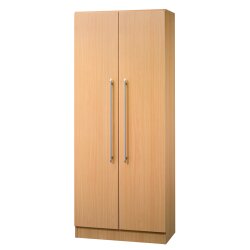 Aktenschrank 5 Ordnerhöhen mit Sockelblende, 80 cm...