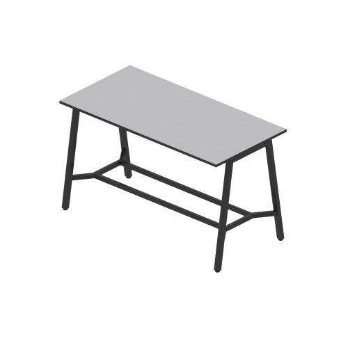 Hoher Besprechungstisch A-Fuss in verschiedenen Maßen