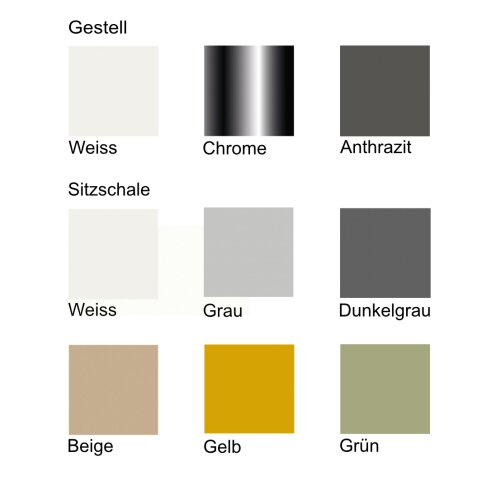 Personenleitsystem Gurt schwarz, Edelstahl gebürstet