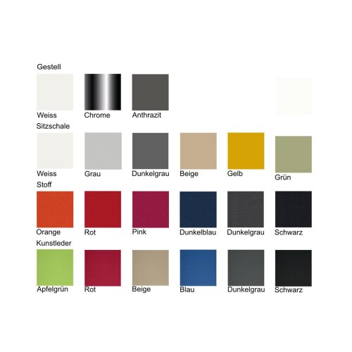 Personenleitsystem Gurt schwarz, Edelstahl gebürstet