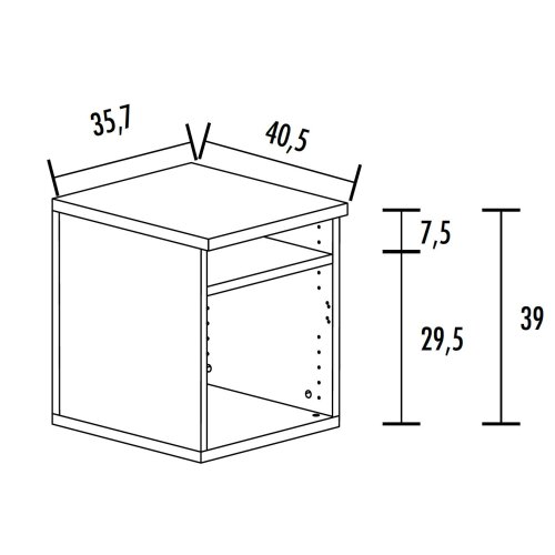 Schliessfachschrank 2 Abteile, 4 Fächer übereinander, Türen mit Briefschlitz, Korpus: Weiss, Front: Blau, mechanisches Zahlenschloss