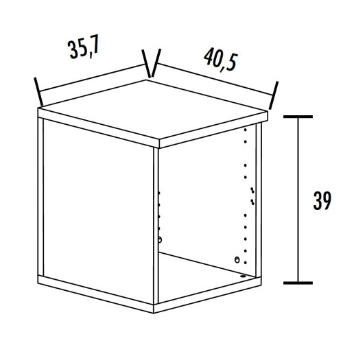 Schliessfachschrank 2 Abteile, 2 Fächer übereinander, Türen ohne Briefschlitz, Korpus: Lichtgrau, Front: Lichtgrau, Zylinderschloss