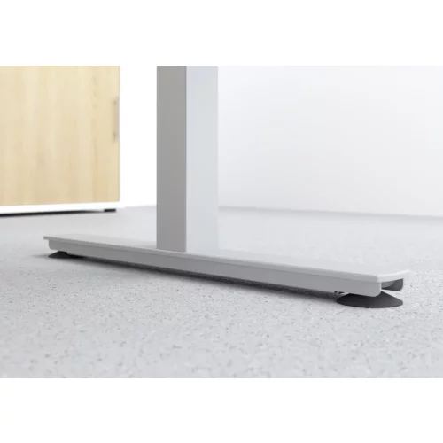 Schreibtisch elektrisch höhenverstellbar Eco 160 x 80