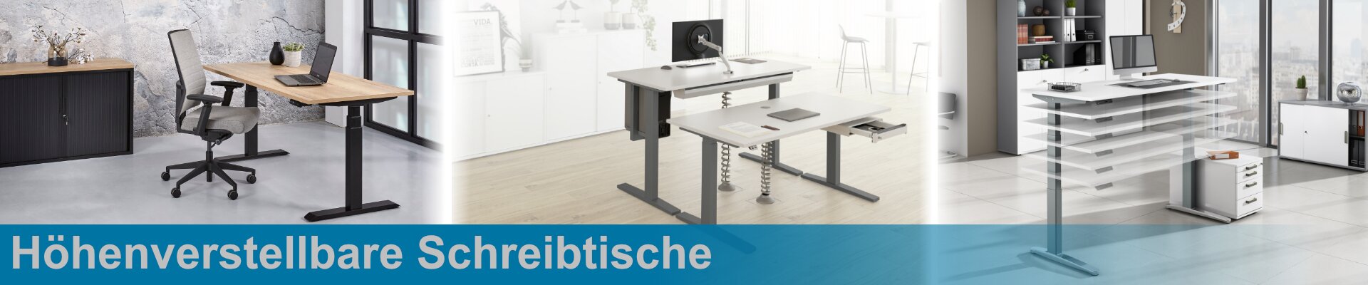 Schreibtische