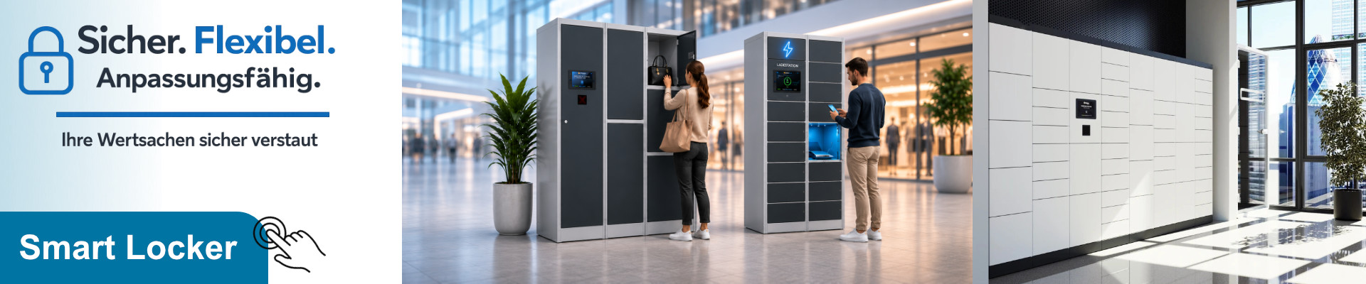 Smart Locker